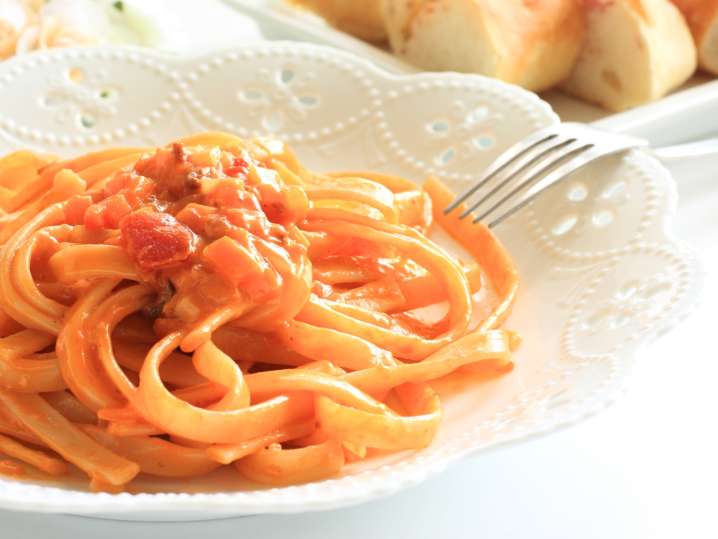 Crafting Handmade Fettuccine Pasta