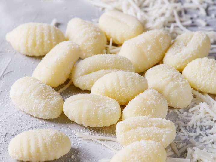 Rolling in the Dough: Fresh Pasta-Making