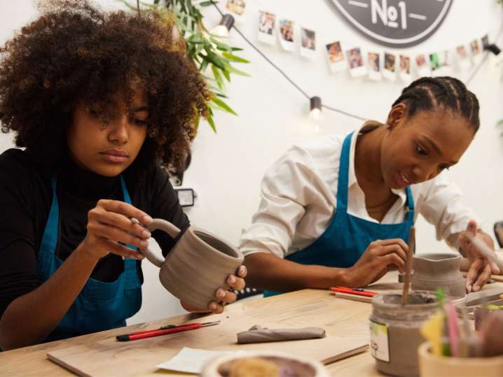 Pottery Class - Intro to Pottery - Brooklyn - NYC | Classpop!