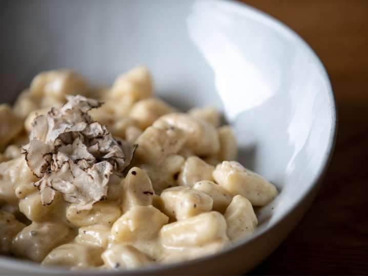 Make Cacio e Pepe-Style Gnocchi