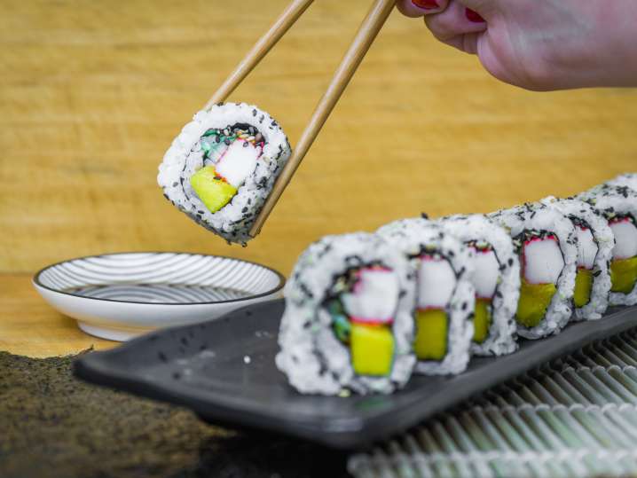 Sushi Showdown: Team Roll-Off