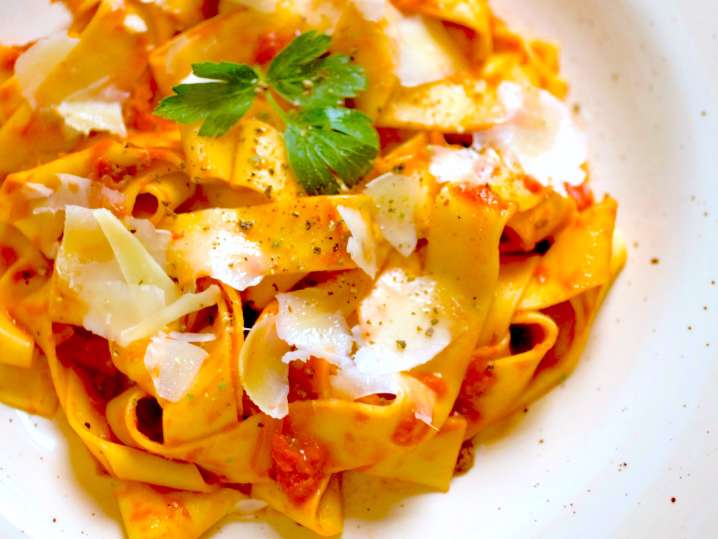 Explore Authentic Italian Pasta