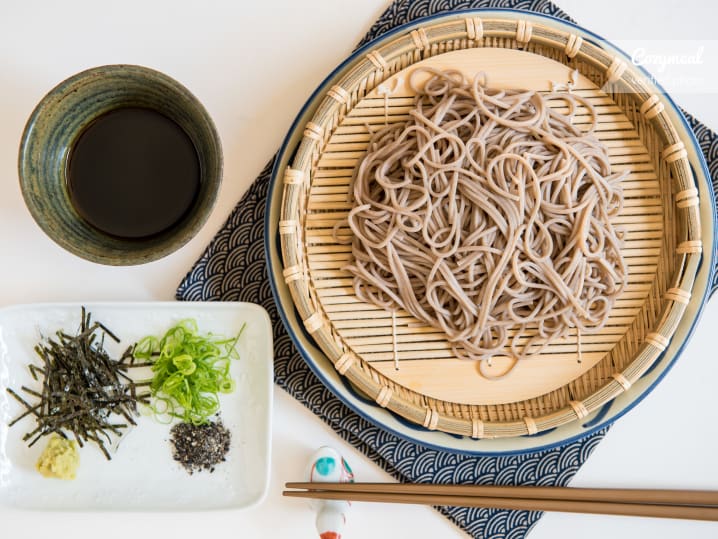 Cooking Class Classic Japanese Soba Noodles Mercer Island Cozymeal