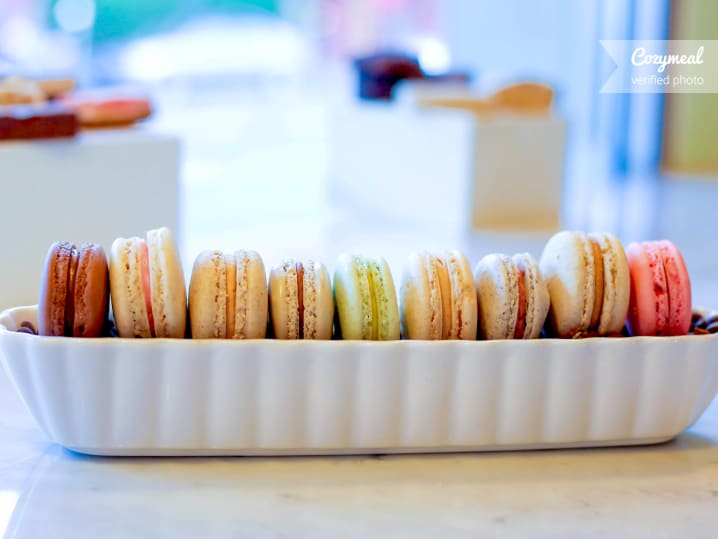 Cooking Class - Traditional French Macarons From Scratch