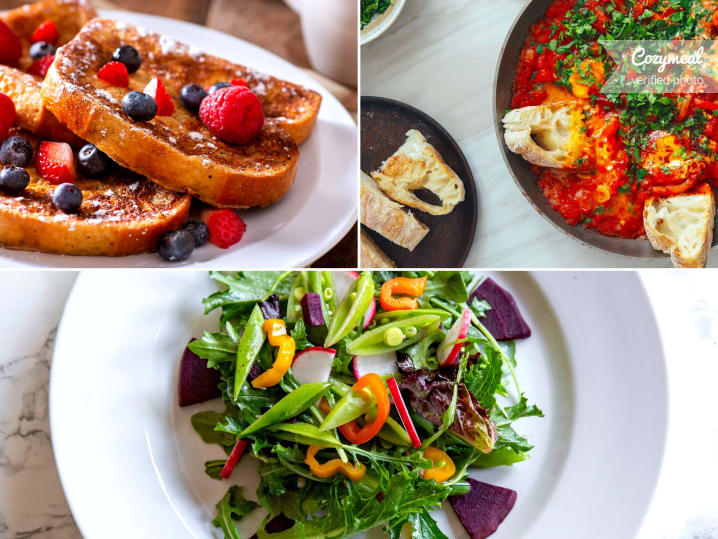 Private Chef Sweet and Savory Brunch Los Angeles Cozymeal