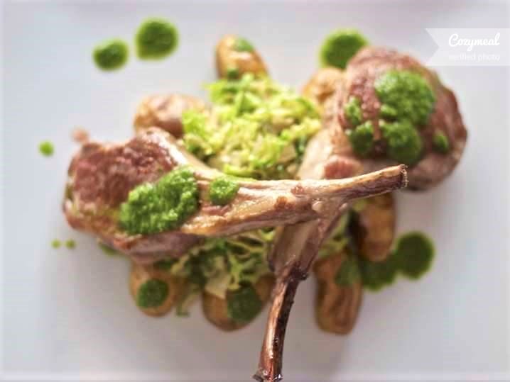 Cooking Class Beef Kebabs and Za'atar Lamb Chops New York City