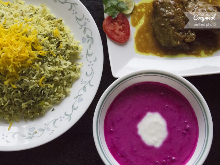 Cooking Class Persian Lamb Shank Feast Los Angeles Cozymeal