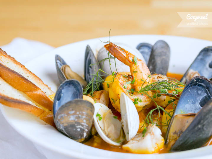 Private Chef Signature Mediterranean Fare Pittsburgh Cozymeal