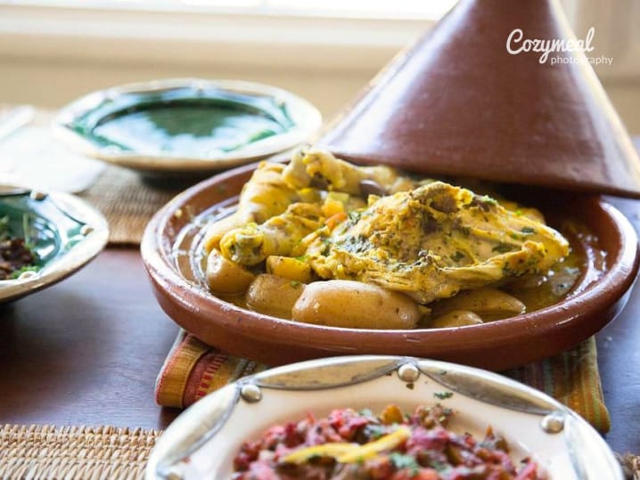 tagine