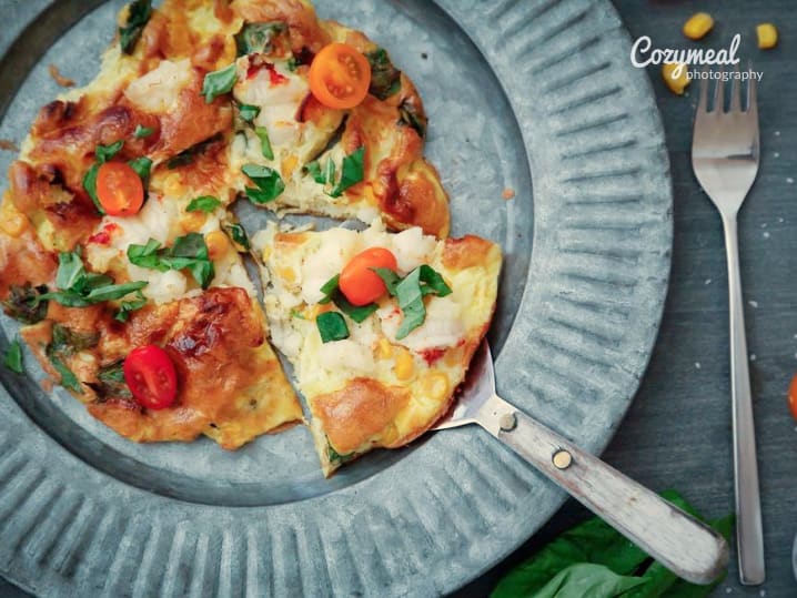 Frittata Brunch Santa Monica