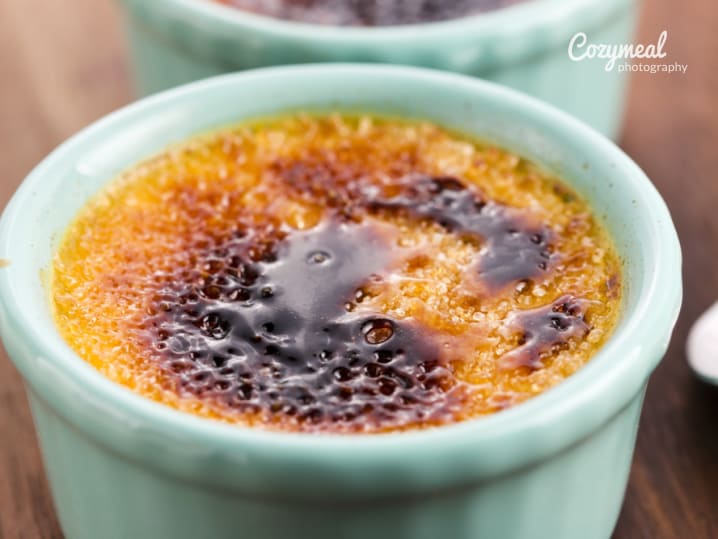 creme brulee