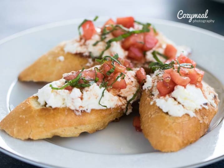 bruschetta