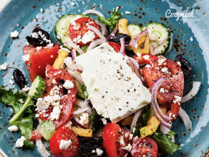 Horiatiki Salad