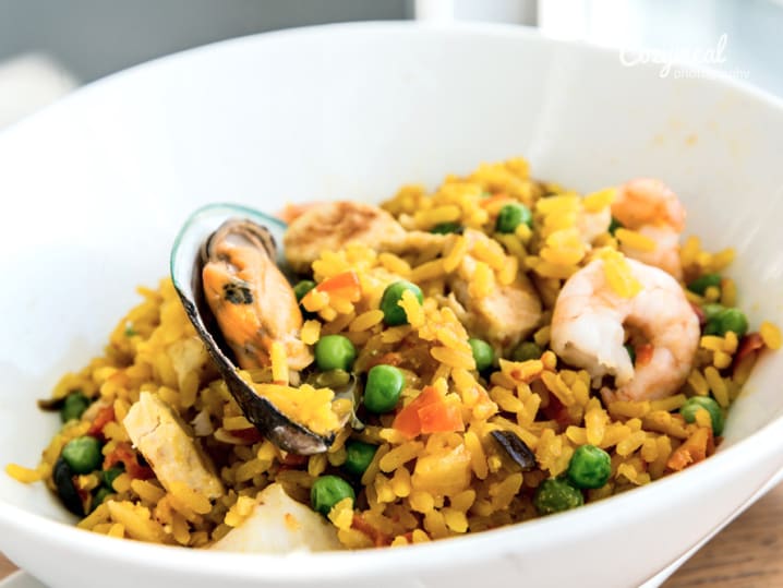 paella