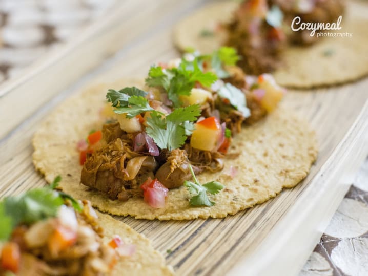 jackfruit tacos