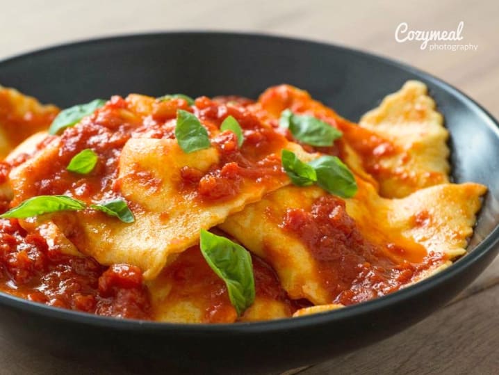 ravioli