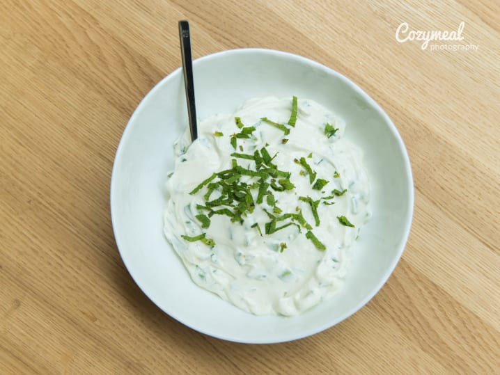 tzatziki