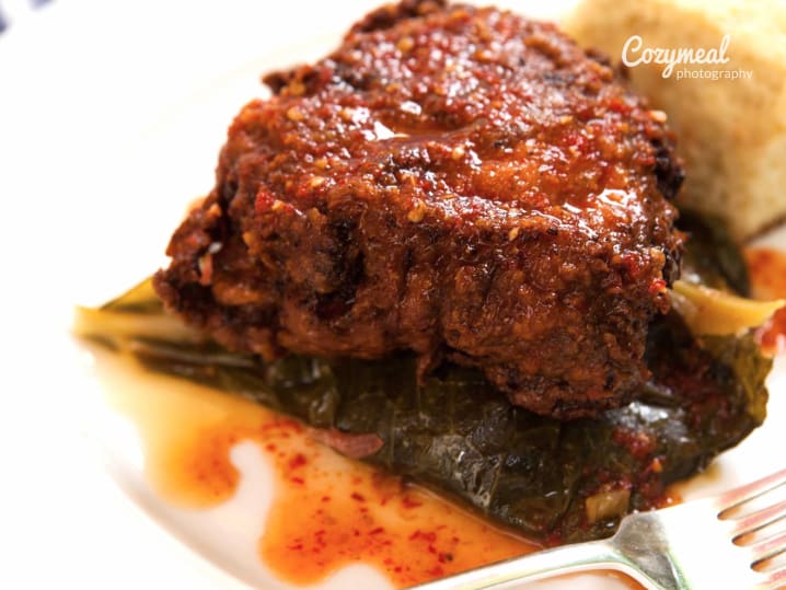 bison meatloaf