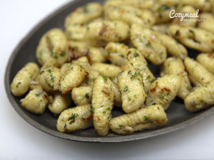 gnocchi