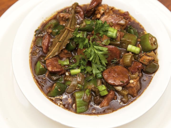 creole gumbo