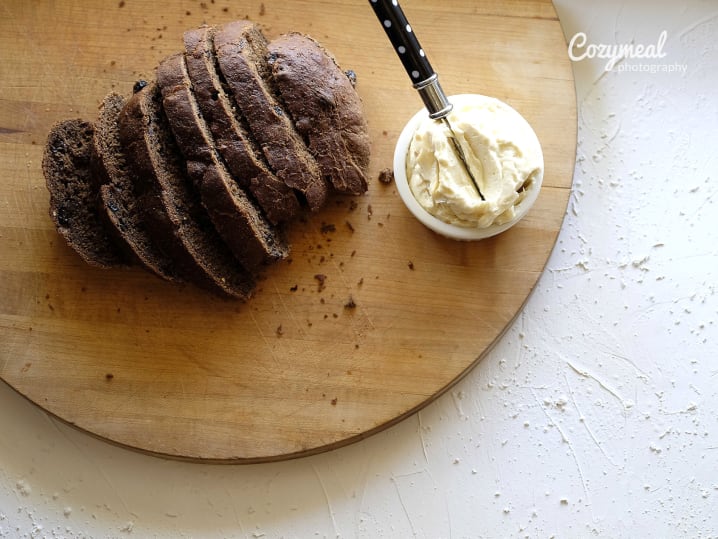 molasses yeast bread