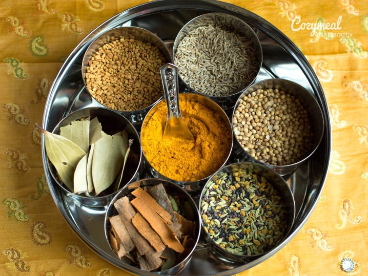 indian spices
