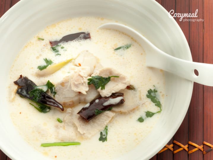 tom kha gai