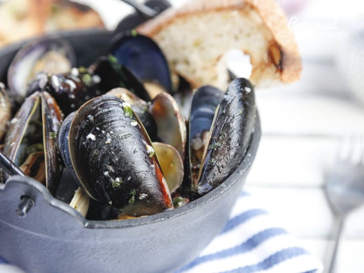 mussels