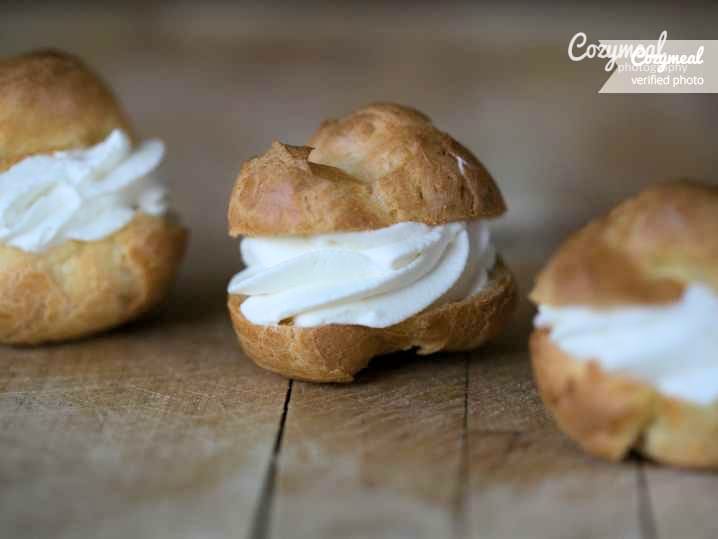 pate a choux dough