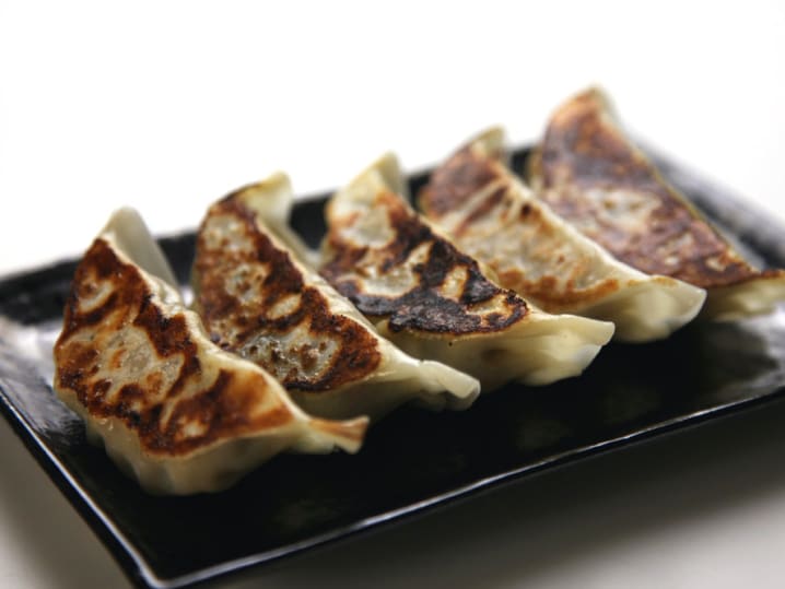 gyoza