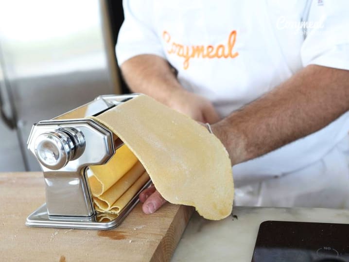 Pasta Making