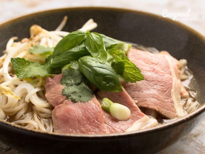 Beef Pho