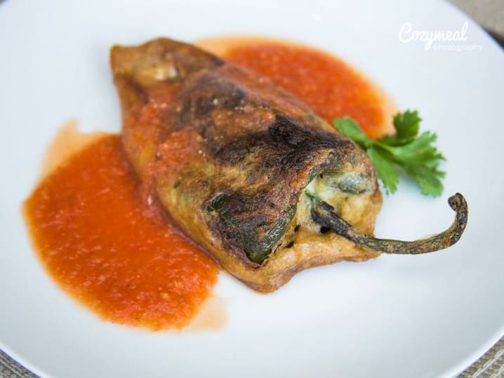 Chile Relleno