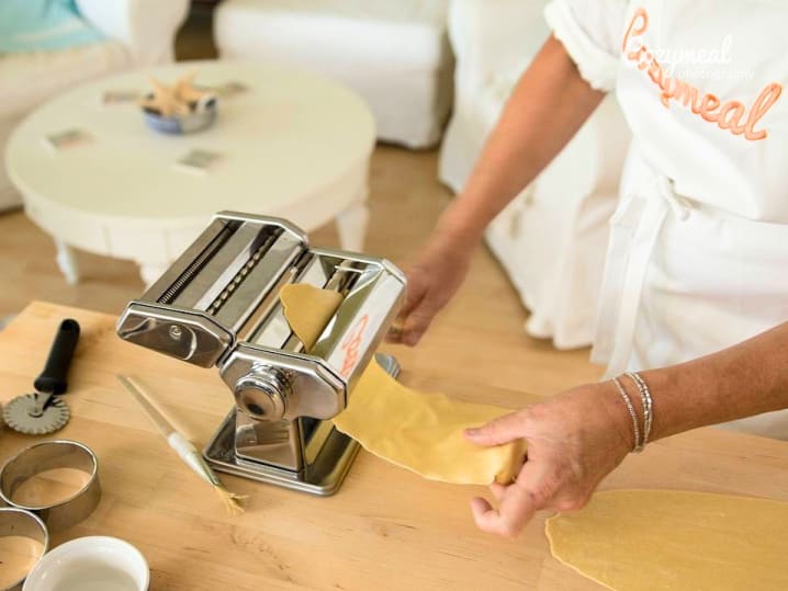 Pasta Making