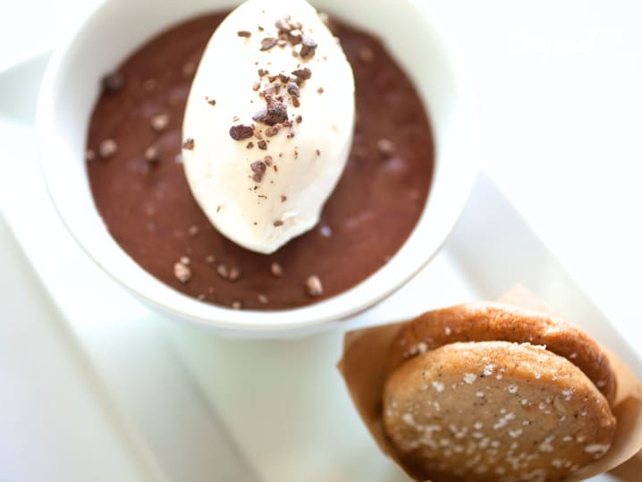 Chocolate Pot de CrÃ¨me