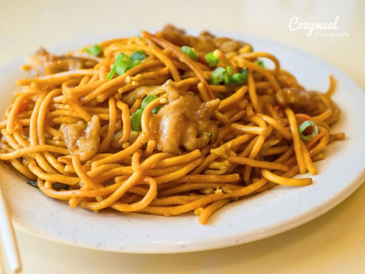 chinese noodles