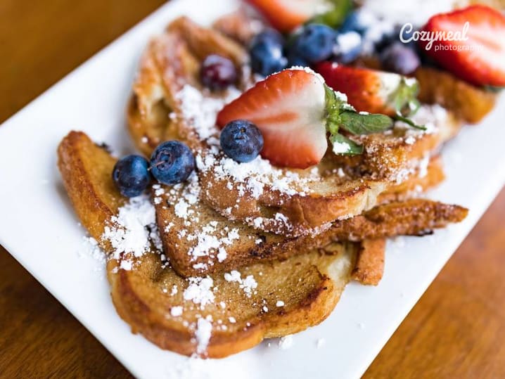 Cinnamon French Toast