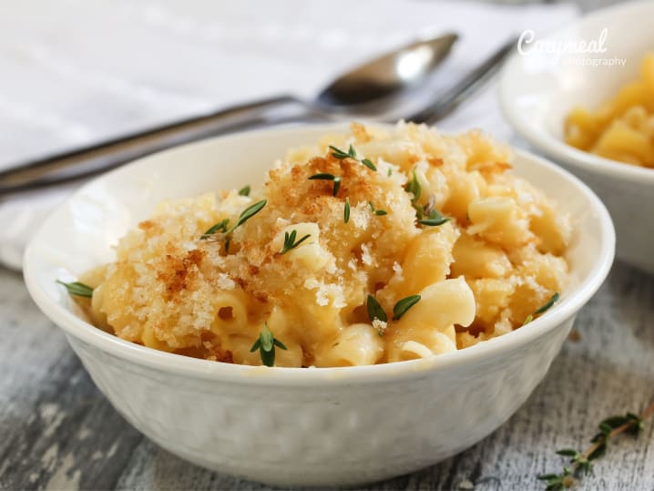 mac and cheese