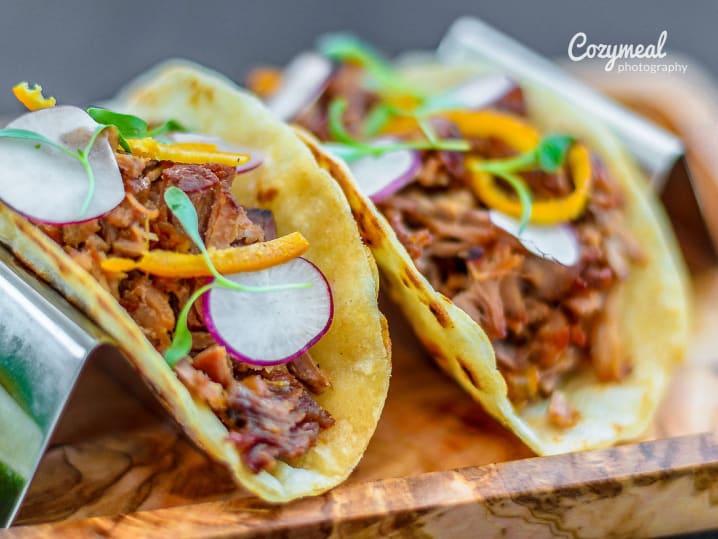 pulled pork carnitas