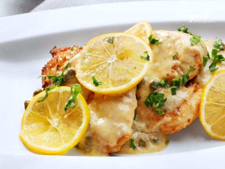 Chicken Picatta