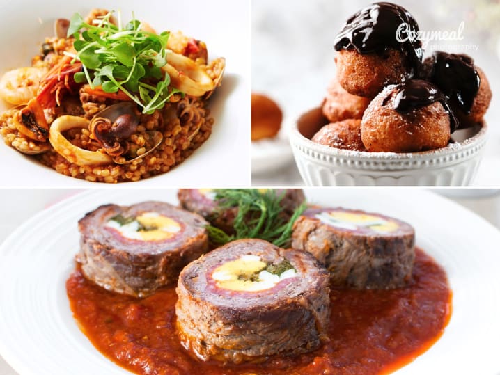 A Taste of Mediterranean Bliss