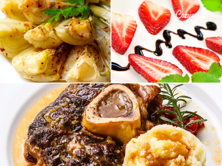 A Taste of Northern Italy Class