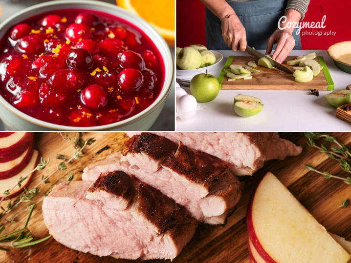 A Feast For Fall Lesson