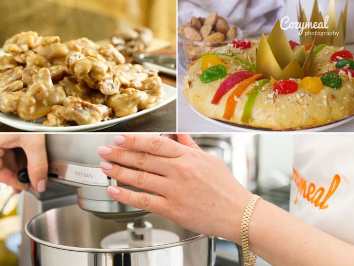 A Sweet Taste of New Orleans Class