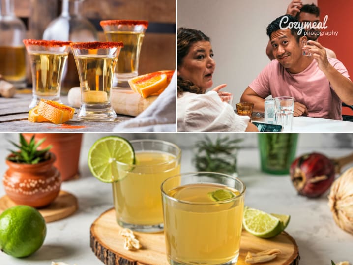 Agave Tasting   Discover Tequila, Mezcal and Beyond
