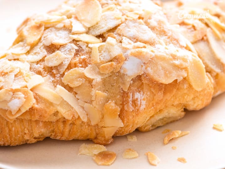 Almond Croissant