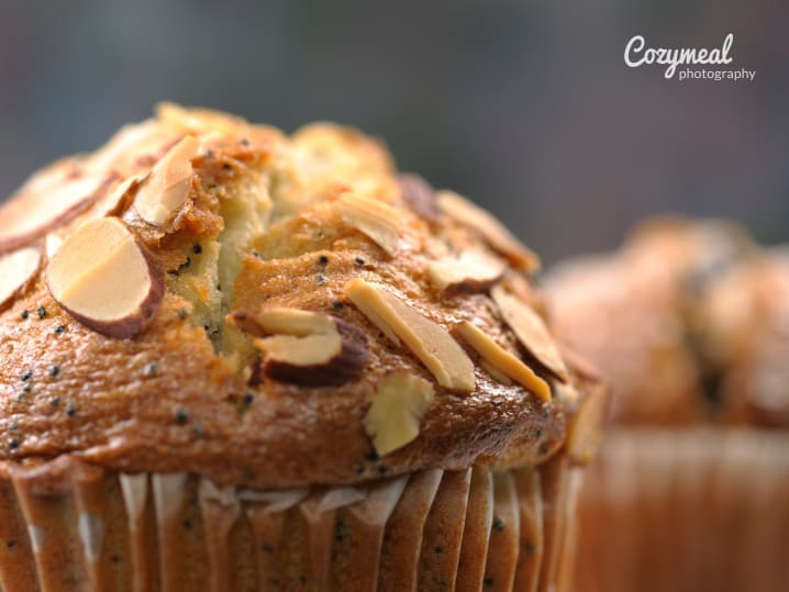 Almond Financiers