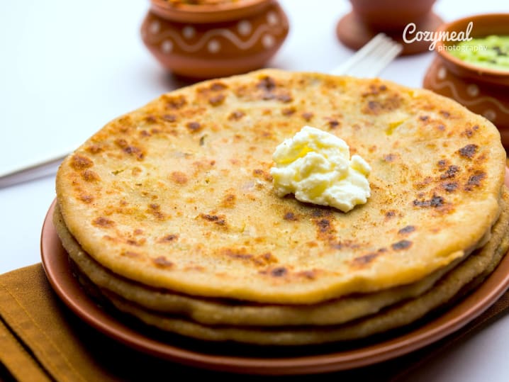 Aloo Paratha