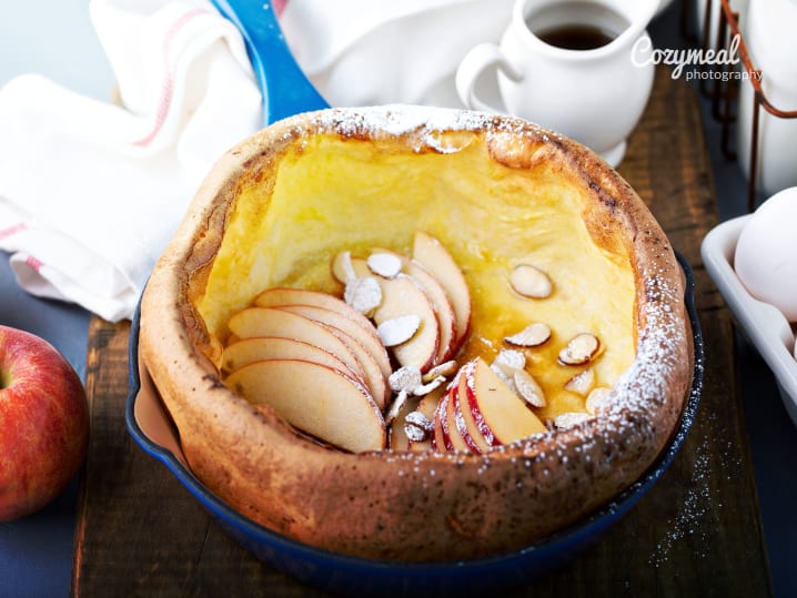 Apple Dutch Baby
