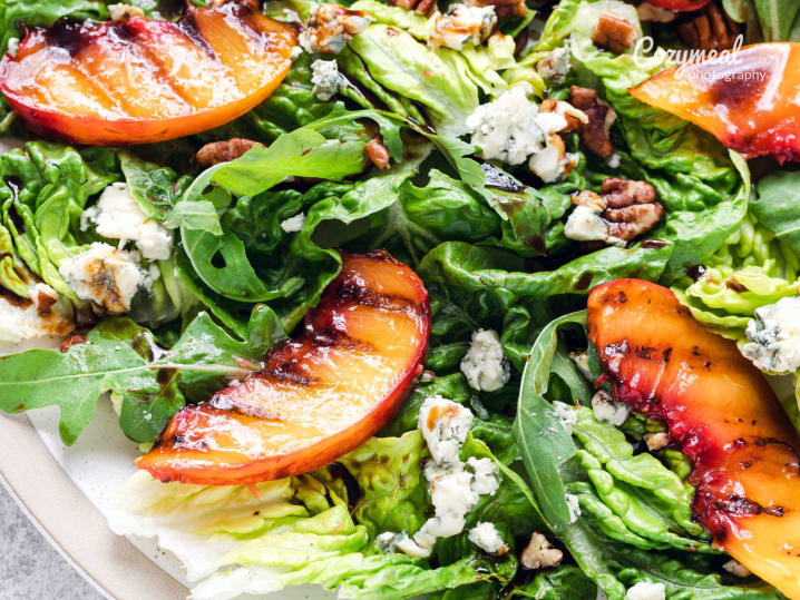 Apricot salad